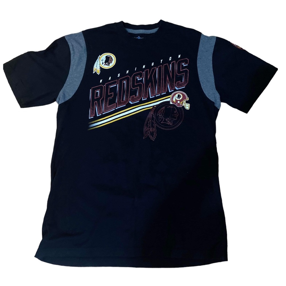 NFL Washington Red Skin Tee Shirt (M)
